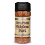 Bourbon Chicken Dust