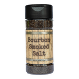 Sea Salt Bourbon Barrel Smoked