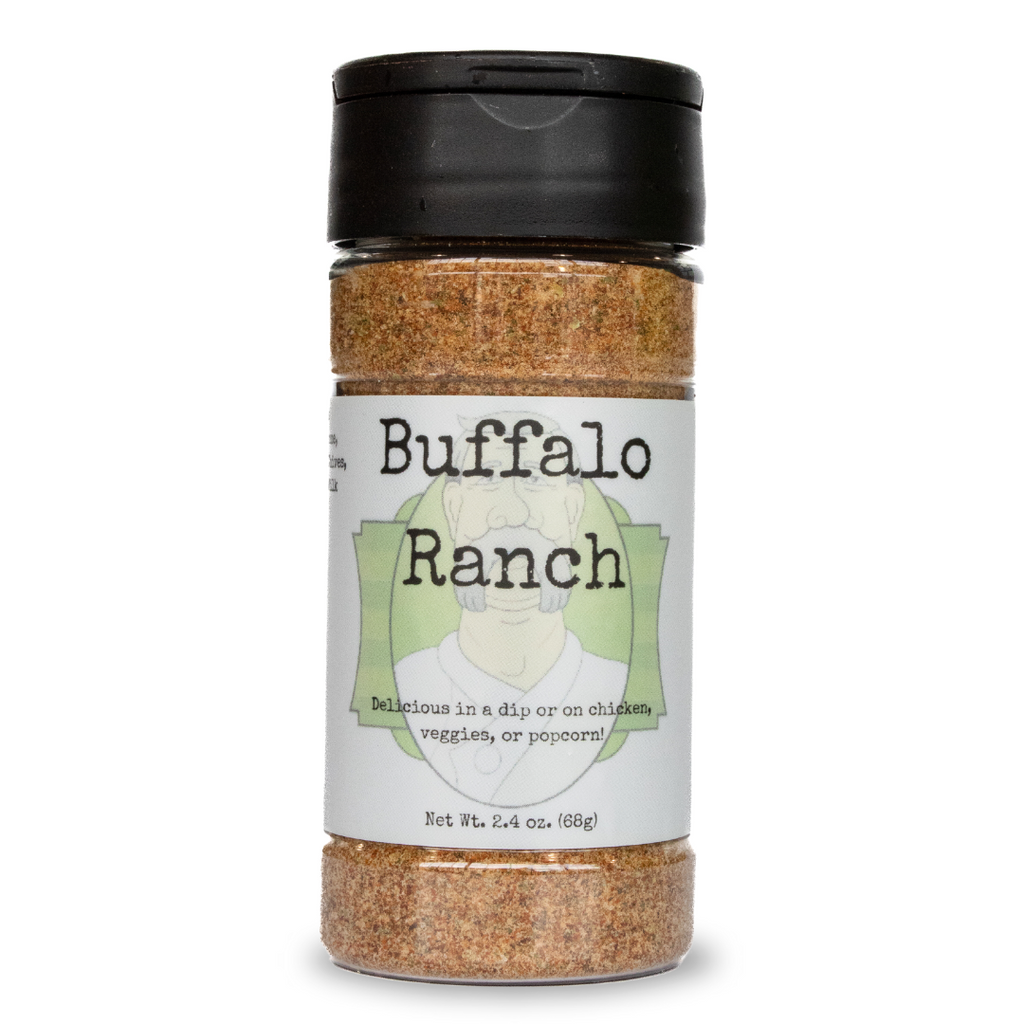 Buffalo Ranch – Colonel De Gourmet Herbs & Spices