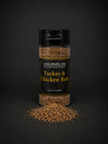 Turkey & Chicken Rub