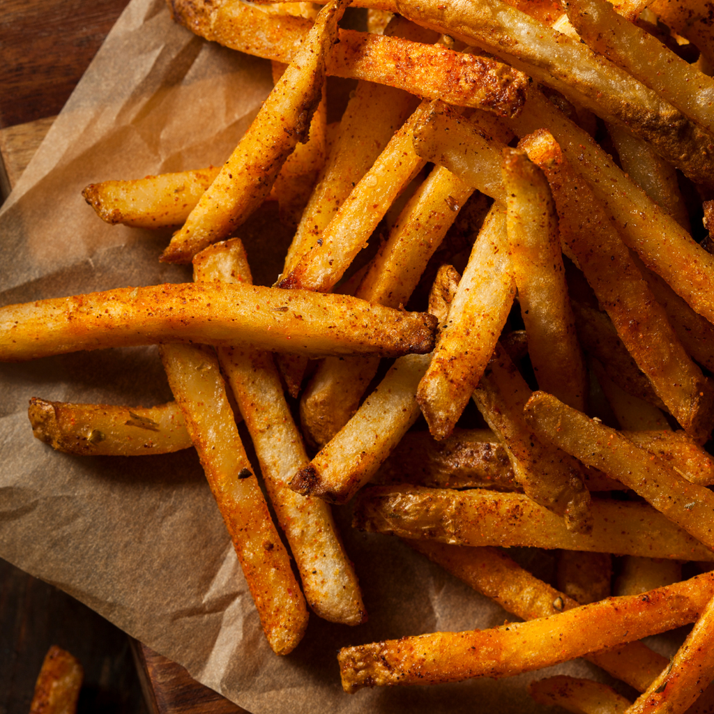 52 French Fry Bags Stock Photos, High-Res Pictures, and Images - Getty  Images