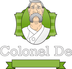 Colonel De Gourmet Herbs & Spices