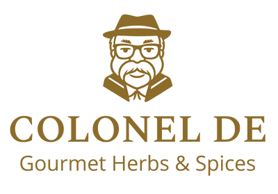 Colonel De Gourmet Herbs & Spices