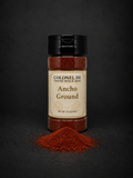 Chili Ground, Ancho