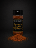 Chili Powder, Suzanne's TexCin Style Seasoning