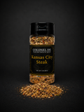 Kansas City Steak Rub
