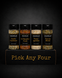 Build-Your-Own Shaker Set