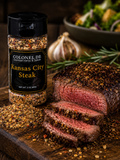 Kansas City Steak Rub