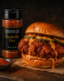 Nashville Fire