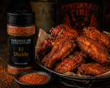 El Diablo (Cincinnati Fire)