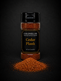 Cedar Plank Seasoning