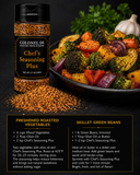 Chef's Seasoning Plus