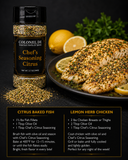 Chef's Seasoning Citrus