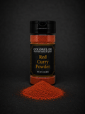Curry Powder, Red