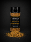 Curry Powder, Sri Lankan