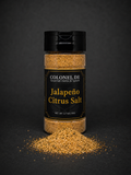 Jalapeño Citrus Salt