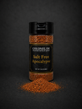 Salt-Free Apocalypse