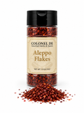 Chili Flakes, Aleppo
