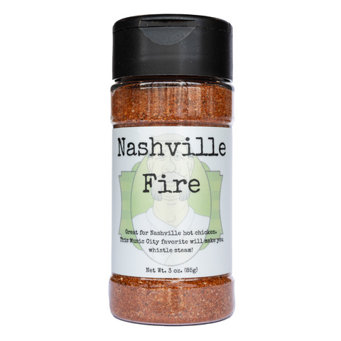Nashville Fire