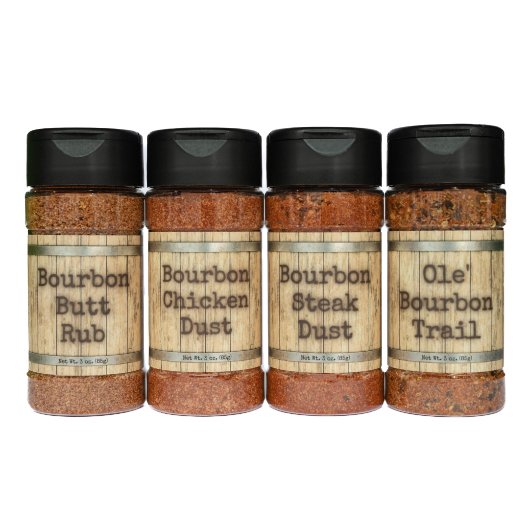 SPICE-SINGLE Gourmet Spice and Rub Bottle Shaker - Hit Promotional