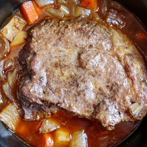 Melt In Your Mouth Pot Roast Recipe Bag