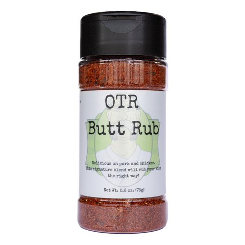 OTR Butt & Booty Rub