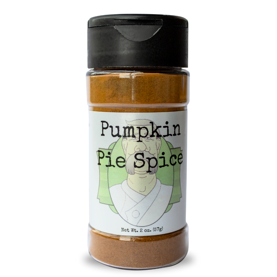 Pumpkin Pie Spice1