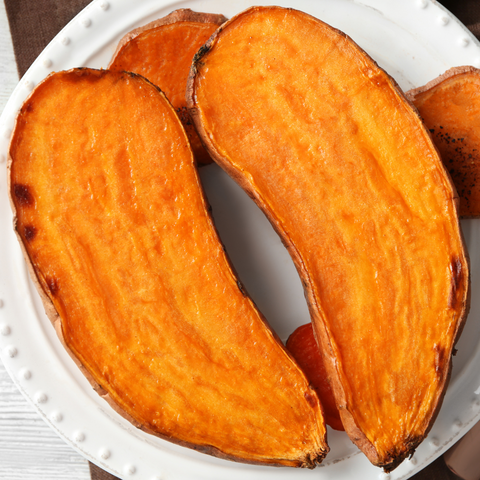 Ras el Hanout Sweet Potatoes Recipe Bag