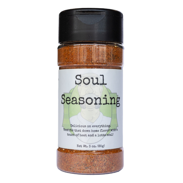 Soul Seasoning - Bulk Soul Food Seasoning