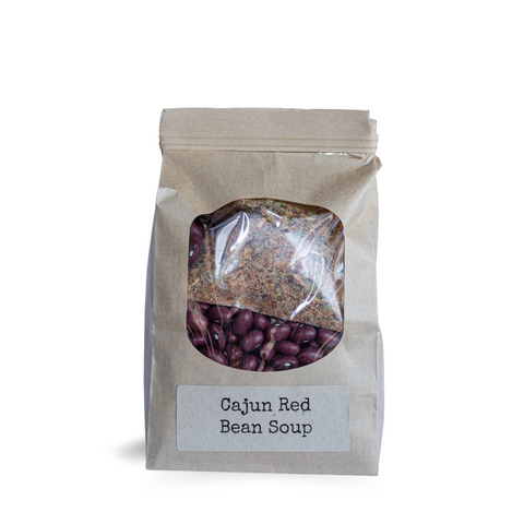 Cajun Red Bean Soup Kit