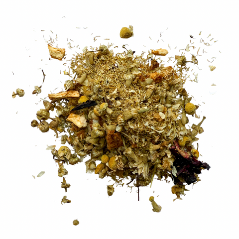 Citrus Chamomile Herbal Tea
