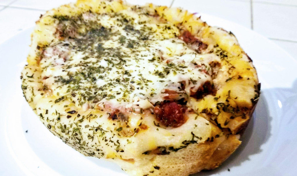 Colonel Crock It's A Pizza In A Crock Pot – Colonel De Gourmet Herbs & Spices