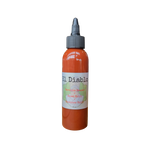 El DeAblo Hot Sauce