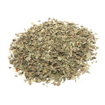 Basil (Egyptian) cut & sifted - Colonel De Gourmet Herbs & Spices