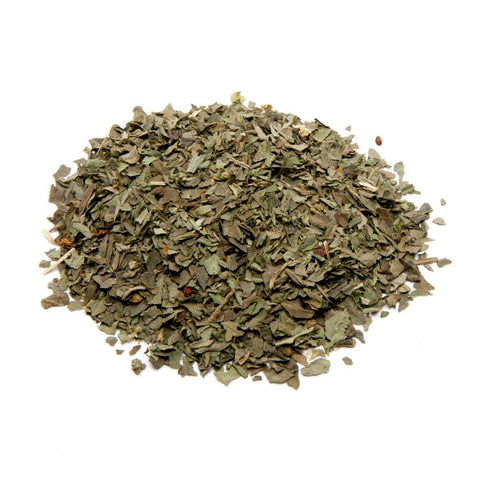 Basil (Sweet Calif.) cut & sifted - Colonel De Gourmet Herbs & Spices