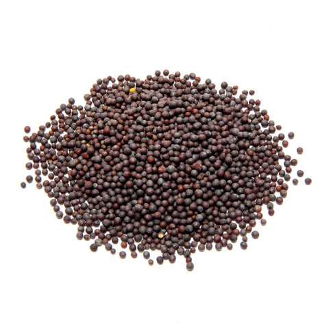 Mustard Seed, Black Whole - Colonel De Gourmet Herbs & Spices