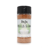 Baja Chili Lime Rub - Colonel De Gourmet Herbs & Spices