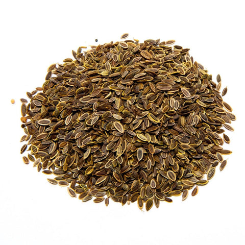 Dill Seed, Whole - Colonel De Gourmet Herbs & Spices