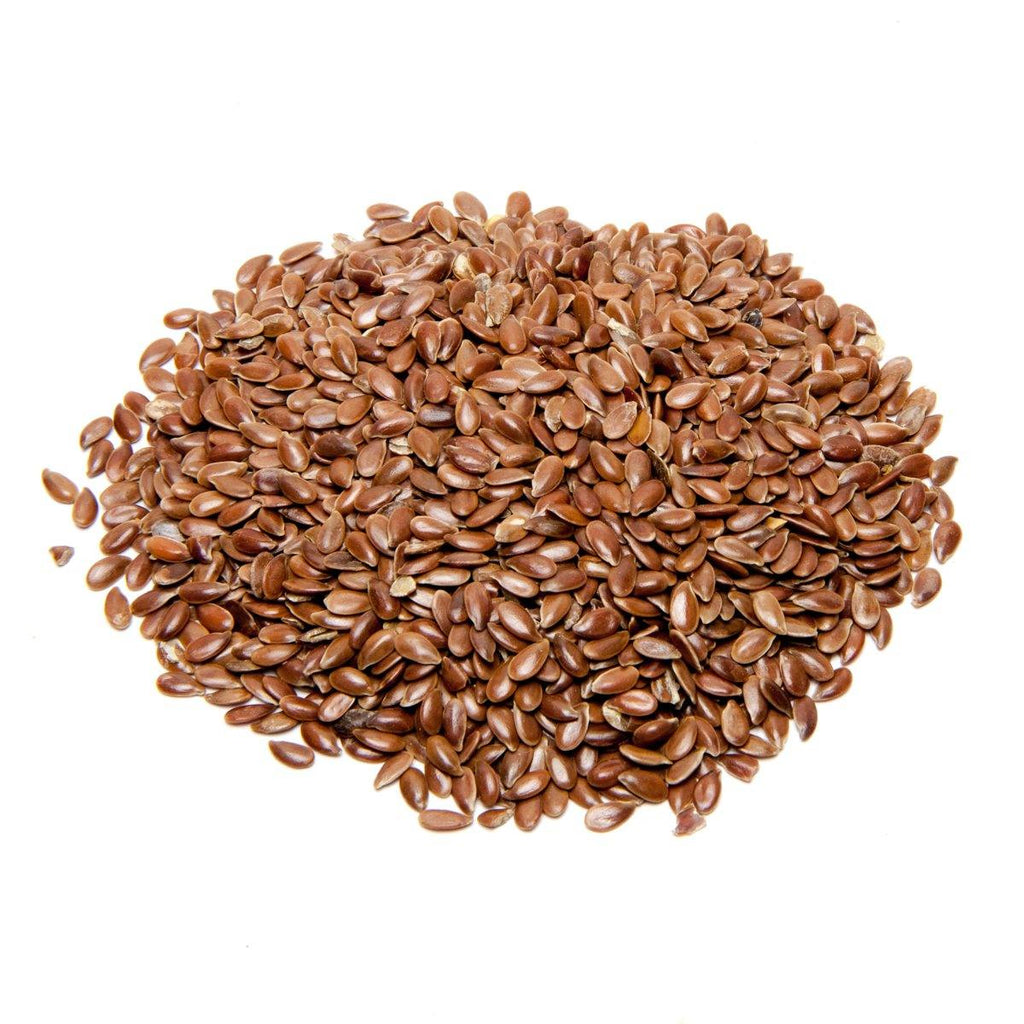 Flax Seed Brown – Colonel De Gourmet Herbs & Spices