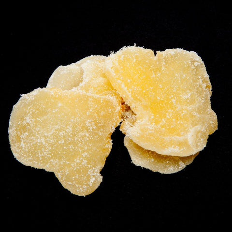 Ginger, Crystallized Slice - Colonel De Gourmet Herbs & Spices