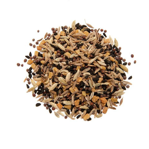 Indian Five Spice (Panch Phoran) - Colonel De Gourmet Herbs & Spices