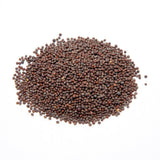 Mustard Seed, Brown Whole - Colonel De Gourmet Herbs & Spices