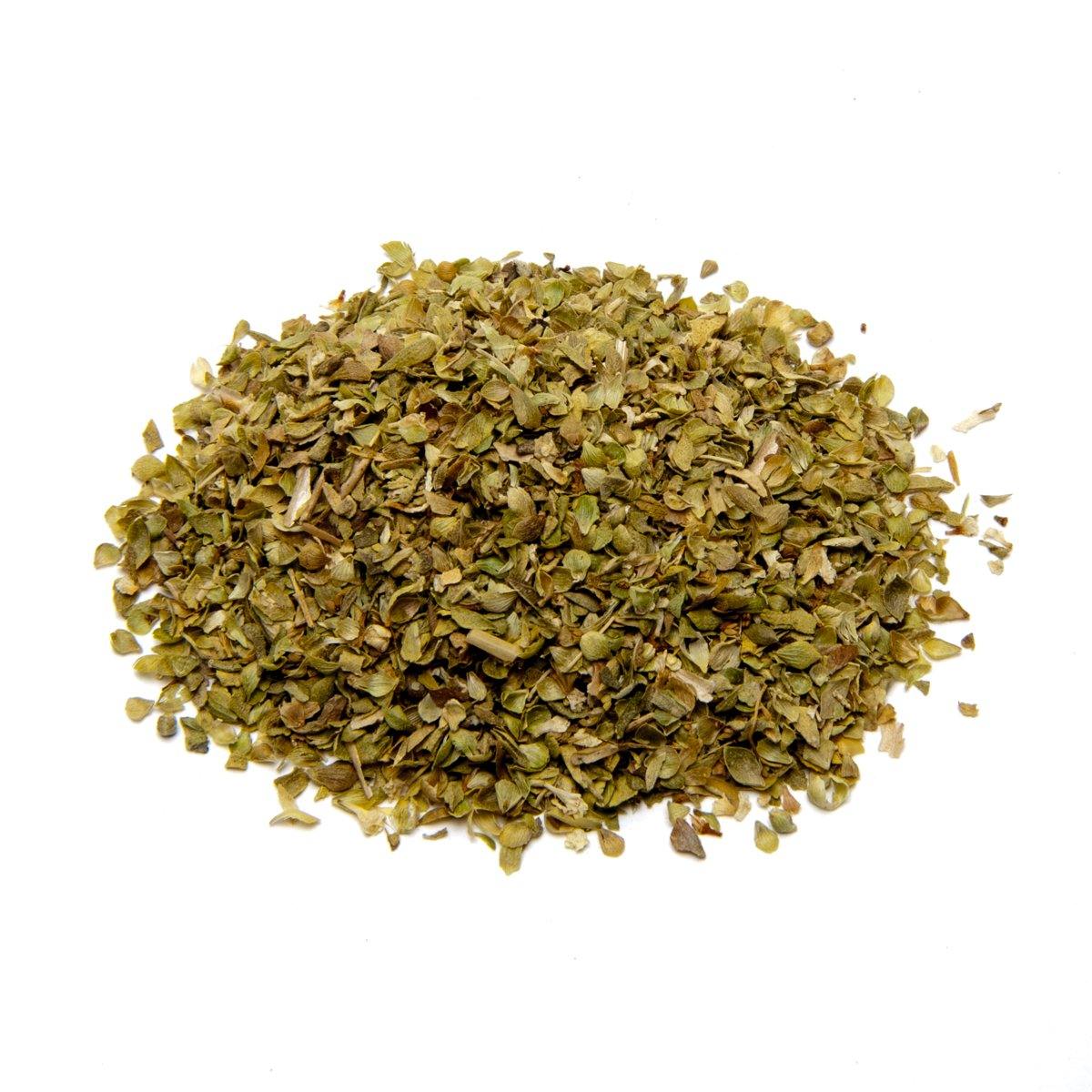 Oregano cut & sifted (Mediterranean) – Colonel De Gourmet Herbs & Spices