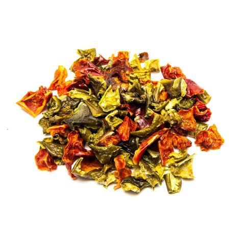 Peppers Mixed Bell - Colonel De Gourmet Herbs & Spices