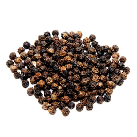 Peppercorn Tellicherry Whole - Colonel De Gourmet Herbs & Spices