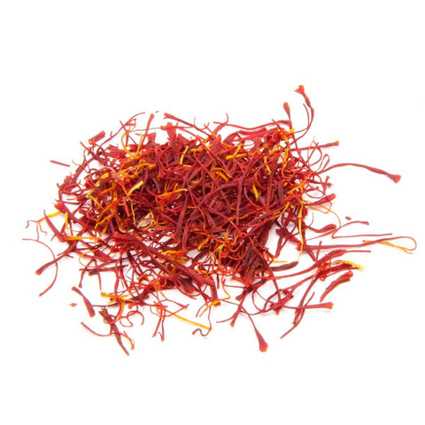 Saffron - Gram (Spanish) - Colonel De Gourmet Herbs & Spices